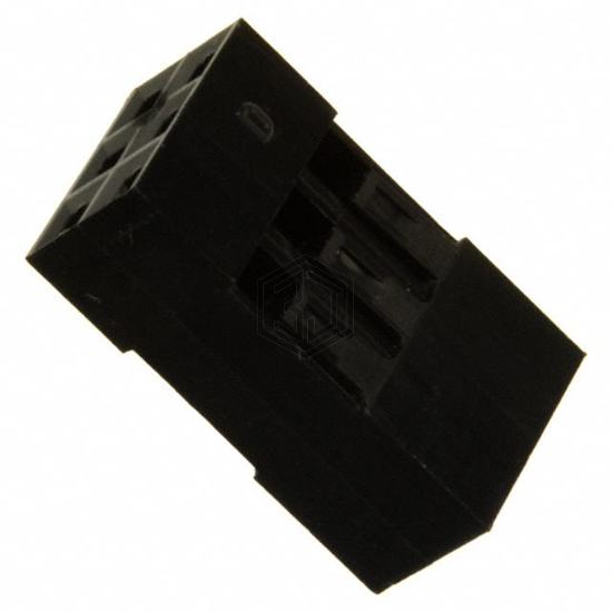 65043-034LF - Amphenol ICC (FCI) - Rectangular Connectors - Housings