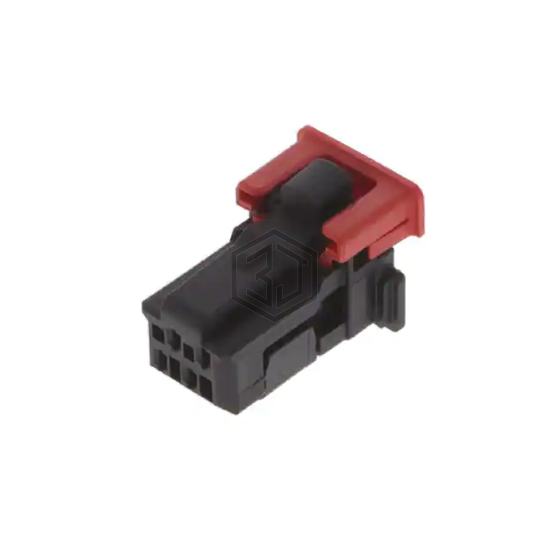 10142348-004LF - Amphenol ICC (FCI) - Rectangular Connectors - Housings