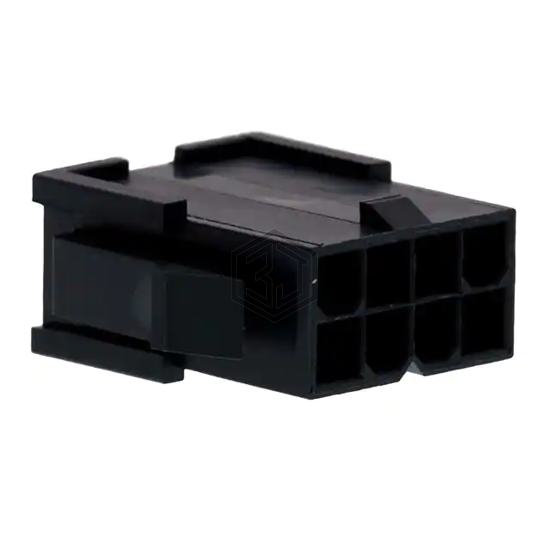 0469930810 - Molex - Rectangular Connectors - Housings