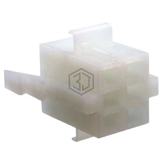 1-480273-0 - TE Connectivity AMP Connectors - Rectangular Connectors - Housings