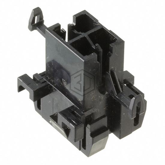 929505-1 - TE Connectivity AMP Connectors - Rectangular Connectors - Housings