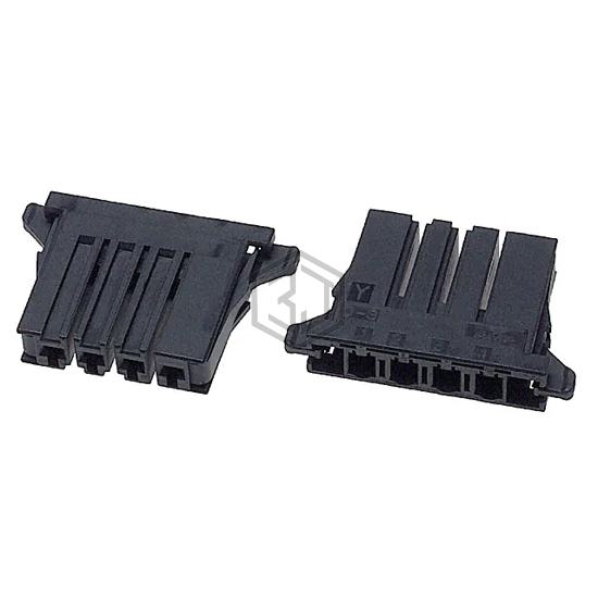 2-178128-4 - TE Connectivity AMP Connectors - Rectangular Connectors - Housings