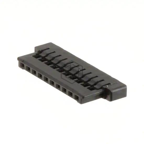 FI-S10S - JAE Electronics - Rectangular Connectors - Housings