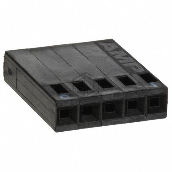 87499-9 - TE Connectivity AMP Connectors - Rectangular Connectors - Housings