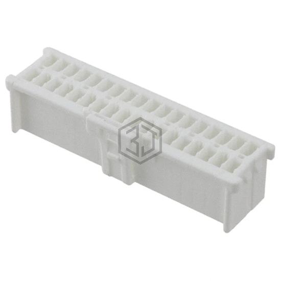 0513533600 - Molex - Rectangular Connectors - Housings