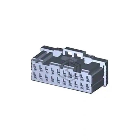 2-1827864-0 - TE Connectivity AMP Connectors - Rectangular Connectors - Housings