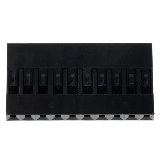 65039-027LF - Amphenol ICC (FCI) - Rectangular Connectors - Housings