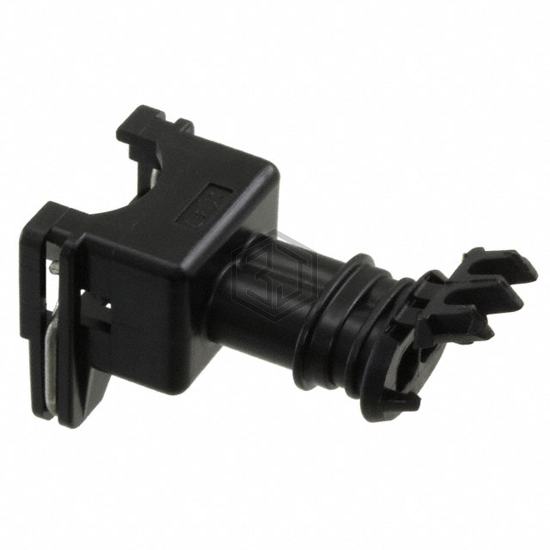 282956-1 - TE Connectivity AMP Connectors - Rectangular Connectors - Housings