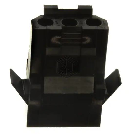 SMS3R1 - Souriau-Sunbank by Eaton - Rectangular Connectors - Housings