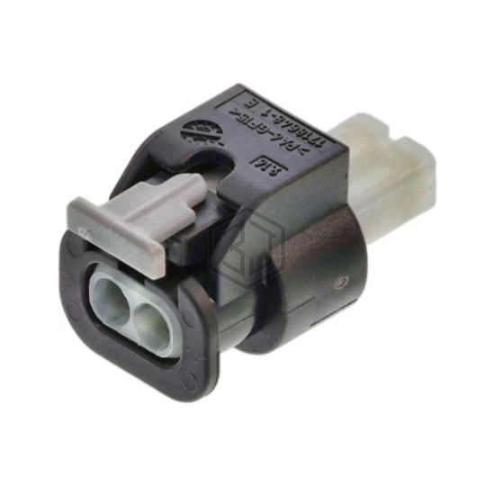 2-1718643-1 - TE Connectivity AMP Connectors - Rectangular Connectors - Housings