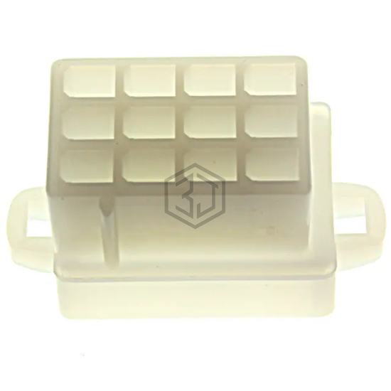 1-480278-0 - TE Connectivity AMP Connectors - Rectangular Connectors - Housings