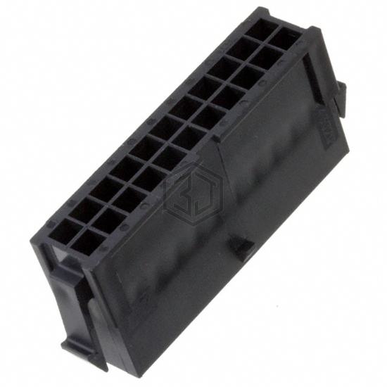 0430202200 - Molex - Rectangular Connectors - Housings