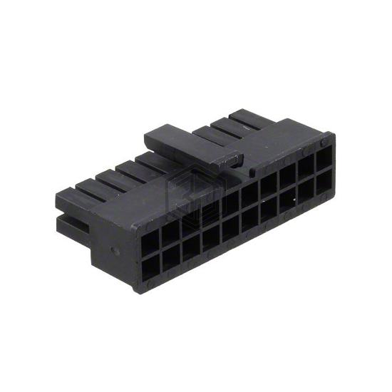 662020113322 - Würth Elektronik - Rectangular Connectors - Housings