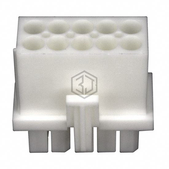 794781-1 - TE Connectivity AMP Connectors - Rectangular Connectors - Housings