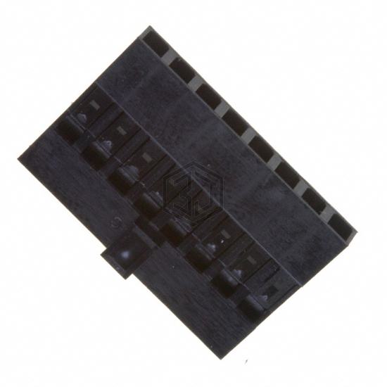 78211-008LF - Amphenol ICC (FCI) - Rectangular Connectors - Housings