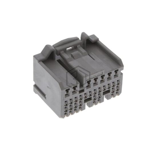 MX31035SGA - JAE Electronics - Rectangular Connectors - Housings