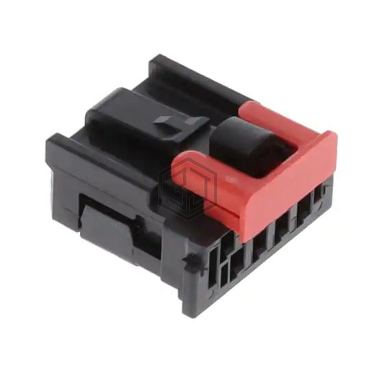 10142348-008LF - Amphenol ICC (FCI) - Rectangular Connectors - Housings