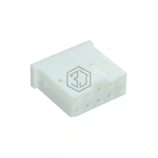 ISDM-05-K - Samtec Inc. - Rectangular Connectors - Housings