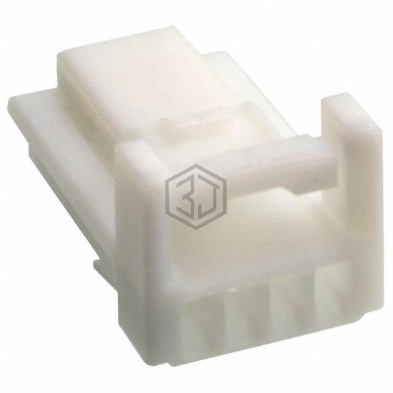 1473672-1 - TE Connectivity AMP Connectors - Rectangular Connectors - Housings