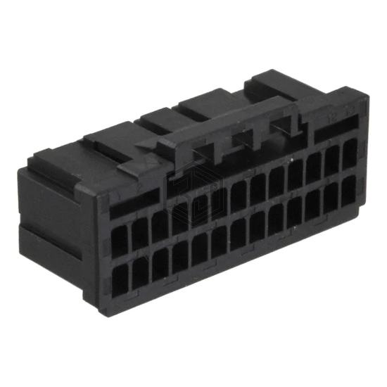 1-1827863-3 - TE Connectivity AMP Connectors - Rectangular Connectors - Housings