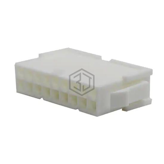 0039012186 - Molex - Rectangular Connectors - Housings