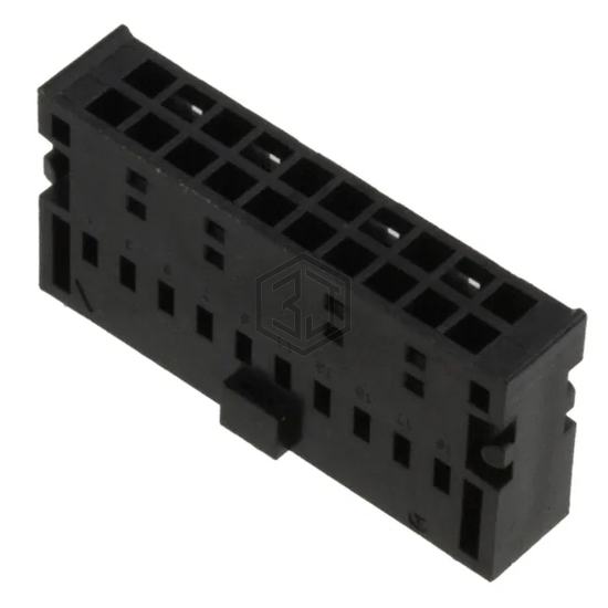 XG5N-201 - Omron Electronics Inc-EMC Div - Rectangular Connectors - Housings