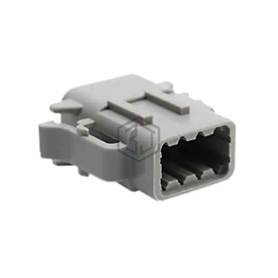 ATM06-08SA - Amphenol Sine Systems Corp - Rectangular Connectors - Housings