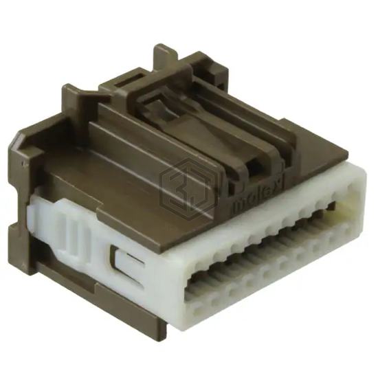 0347290202 - Molex - Rectangular Connectors - Housings