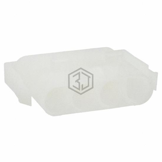 794118-1 - TE Connectivity AMP Connectors - Rectangular Connectors - Housings