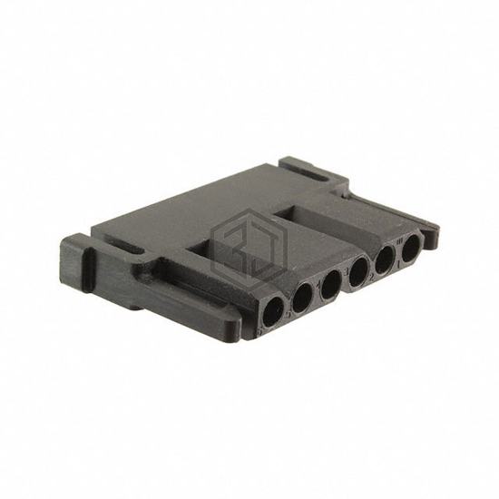 SMS6P-3 - Souriau-Sunbank by Eaton - Rectangular Connectors - Housings