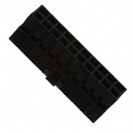 90311-020LF - Amphenol ICC (FCI) - Rectangular Connectors - Housings