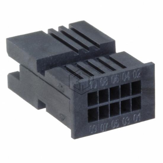 TSDF-05-D-S - Samtec Inc. - Rectangular Connectors - Housings
