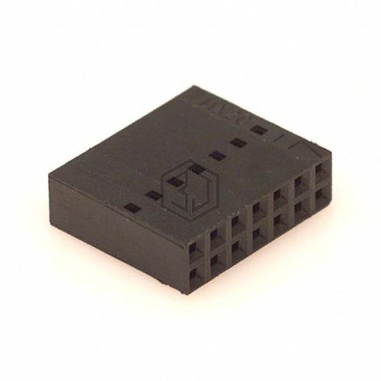 0022552141 - Molex - Rectangular Connectors - Housings