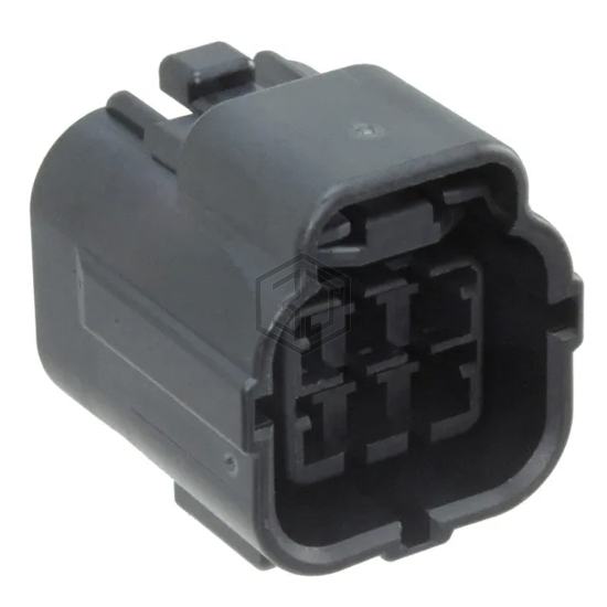 2822346-1 - TE Connectivity AMP Connectors - Rectangular Connectors - Housings