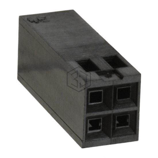 4-87456-9 - TE Connectivity AMP Connectors - Rectangular Connectors - Housings
