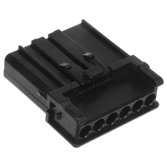 MX44006SF1 - JAE Electronics - Rectangular Connectors - Housings