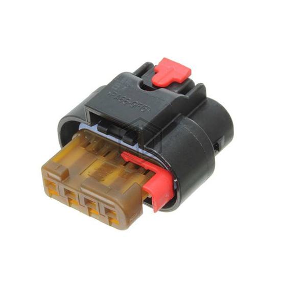 1-1456426-6 - TE Connectivity AMP Connectors - Rectangular Connectors - Housings