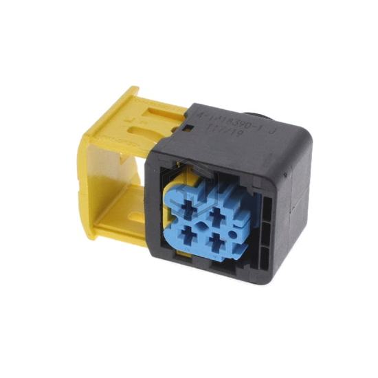 4-1418390-1 - TE Connectivity AMP Connectors - Rectangular Connectors - Housings