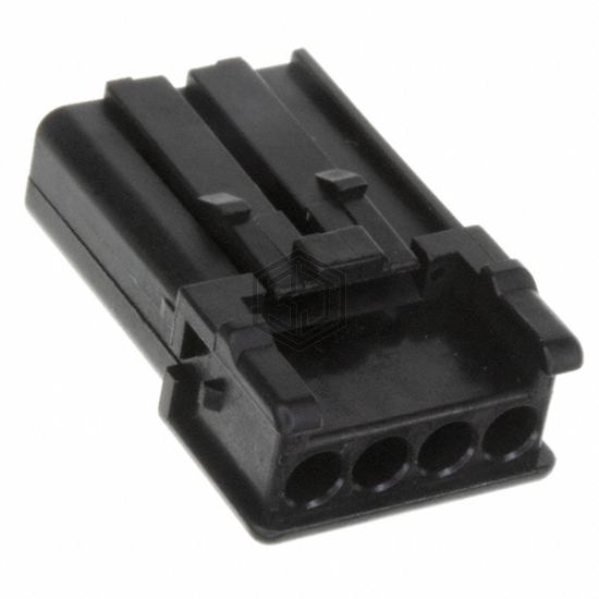 MX44004SF1 - JAE Electronics - Rectangular Connectors - Housings