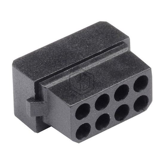 M80-1030898S - Harwin Inc. - Rectangular Connectors - Housings