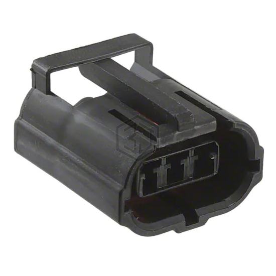 344273-1 - TE Connectivity AMP Connectors - Rectangular Connectors - Housings