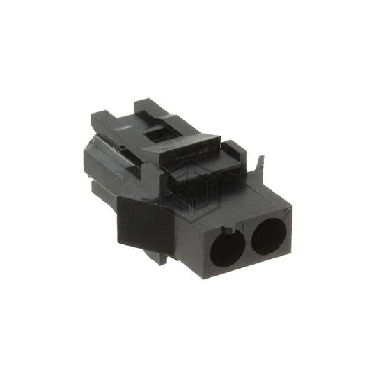 TST02RA00 - ITT Cannon, LLC - Rectangular Connectors - Housings