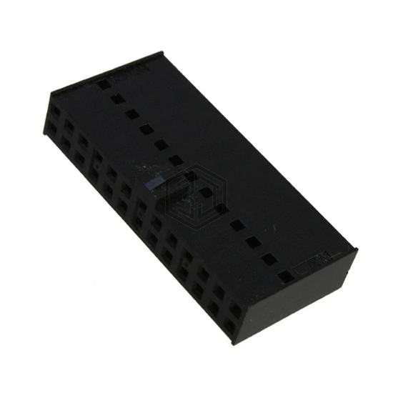 0901420030 - Molex - Rectangular Connectors - Housings