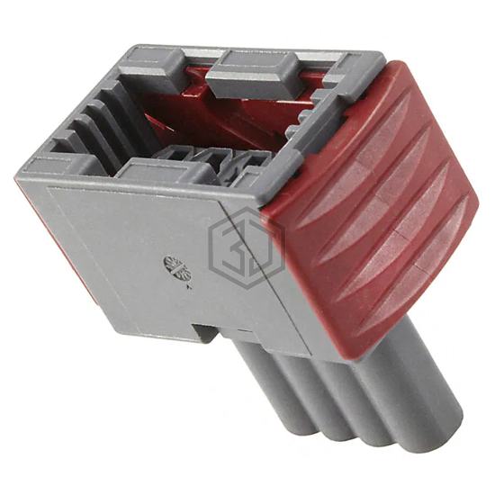 2-967059-1 - TE Connectivity AMP Connectors - Rectangular Connectors - Housings