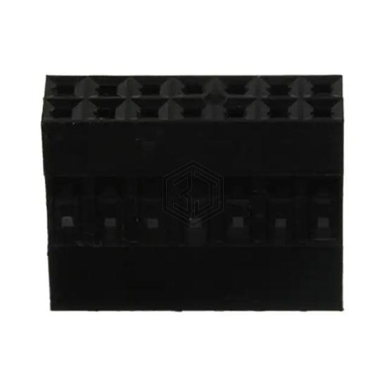 65043-030LF - Amphenol ICC (FCI) - Rectangular Connectors - Housings