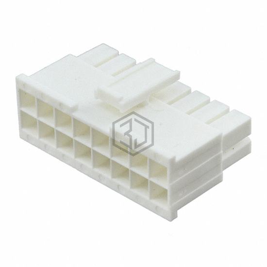 IPBD-08-D-K - Samtec Inc. - Rectangular Connectors - Housings