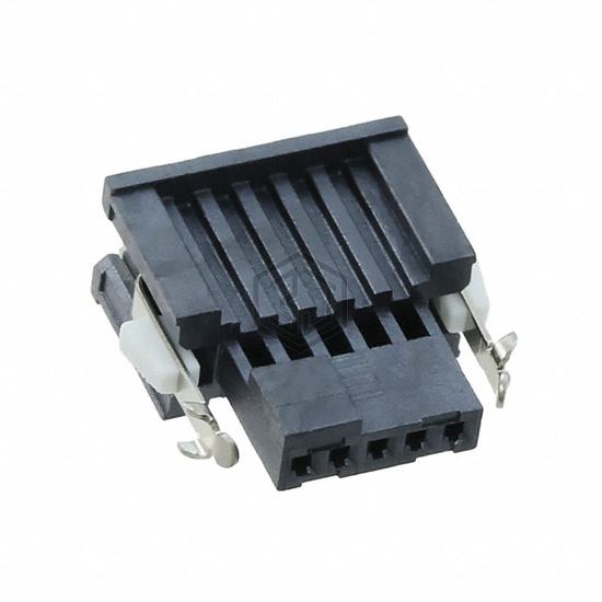 ISDF-05-S-M - Samtec Inc. - Rectangular Connectors - Housings
