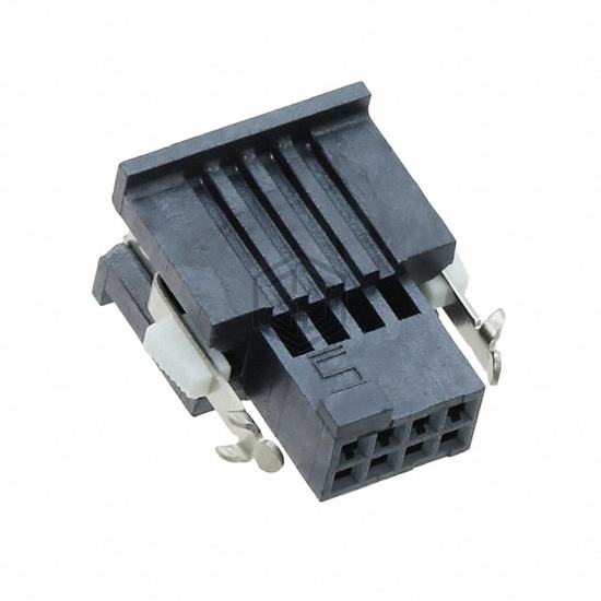ISDF-04-D-M - Samtec Inc. - Rectangular Connectors - Housings