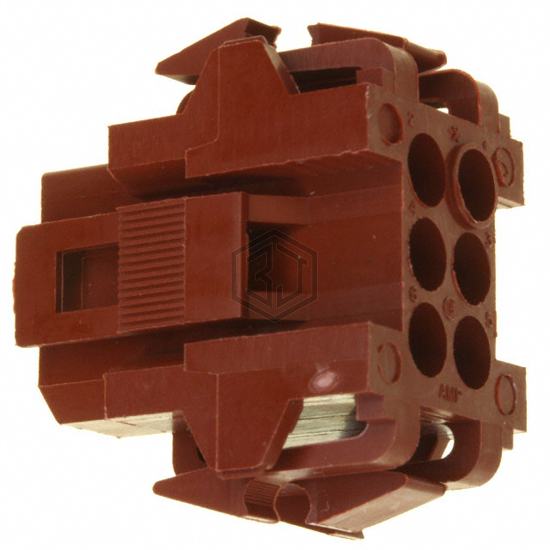 207152-1 - TE Connectivity AMP Connectors - Rectangular Connectors - Housings