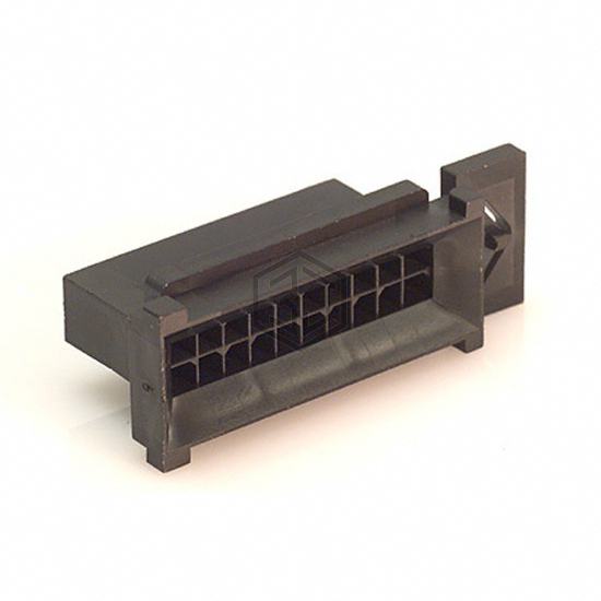 0443002000 - Molex - Rectangular Connectors - Housings